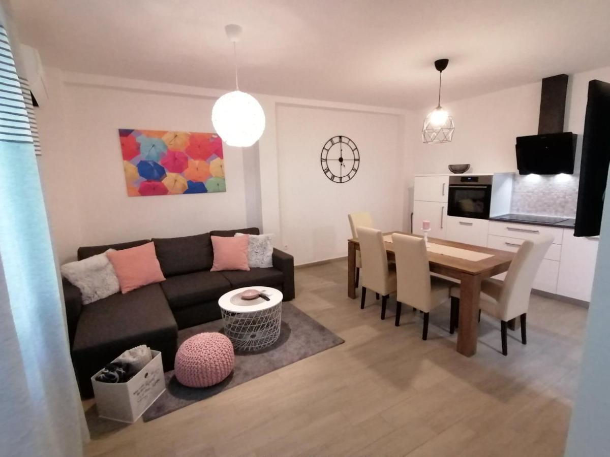 Apartments Pepe Novigrad Istria Dış mekan fotoğraf