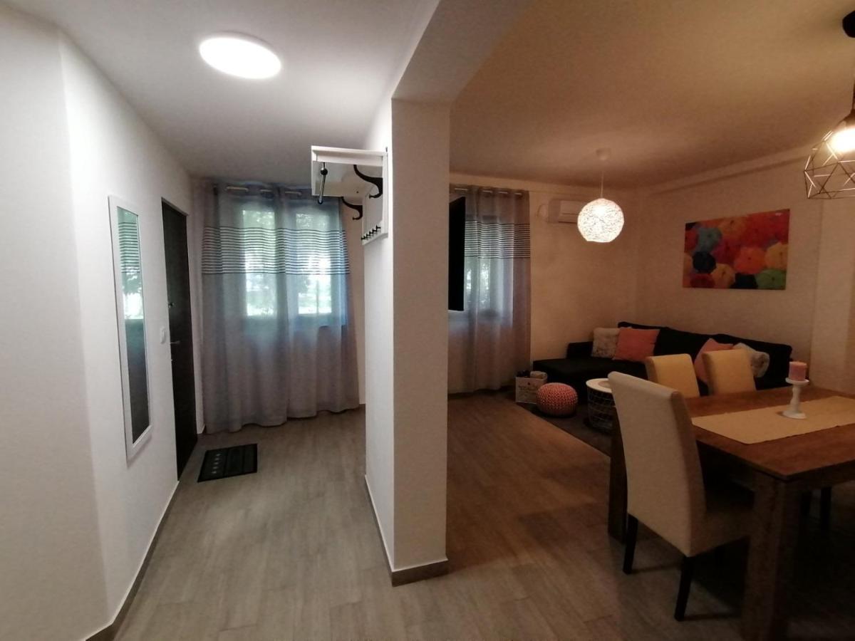 Apartments Pepe Novigrad Istria Dış mekan fotoğraf
