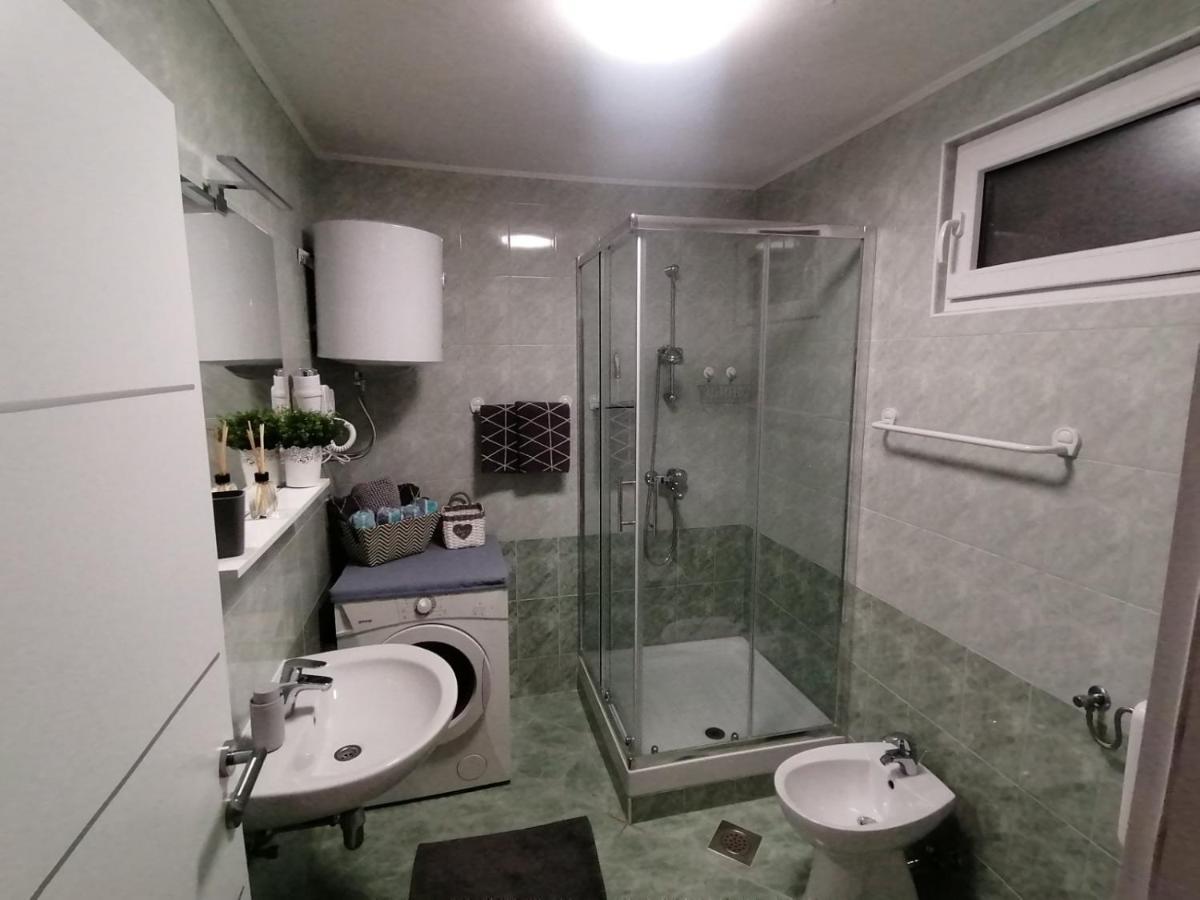 Apartments Pepe Novigrad Istria Dış mekan fotoğraf