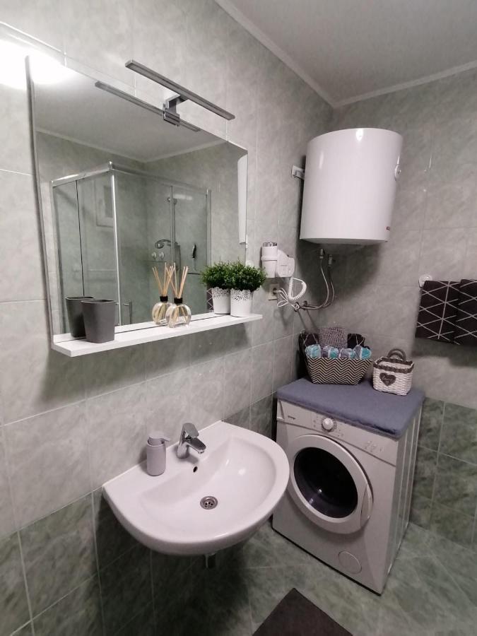 Apartments Pepe Novigrad Istria Dış mekan fotoğraf