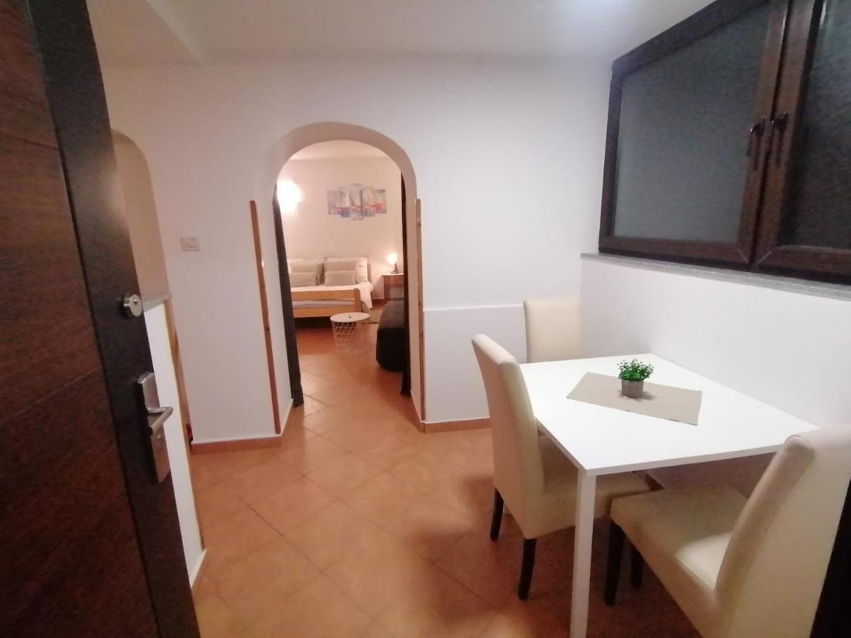Apartments Pepe Novigrad Istria Dış mekan fotoğraf