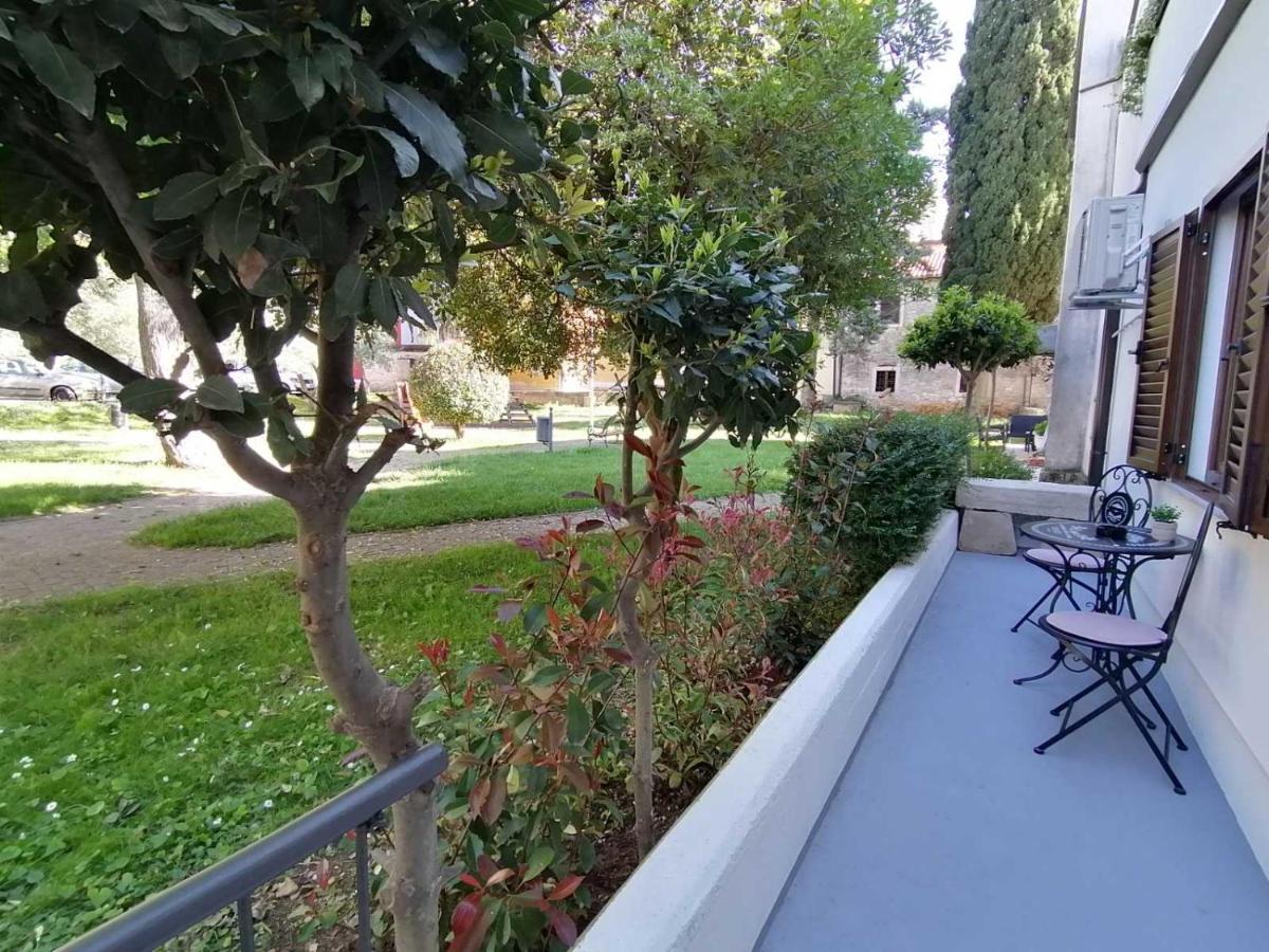 Apartments Pepe Novigrad Istria Dış mekan fotoğraf
