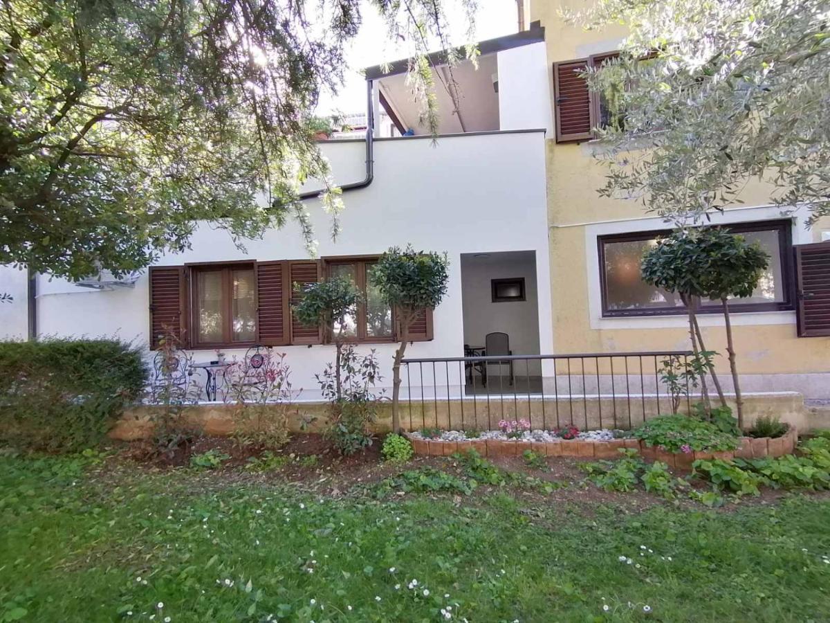 Apartments Pepe Novigrad Istria Dış mekan fotoğraf