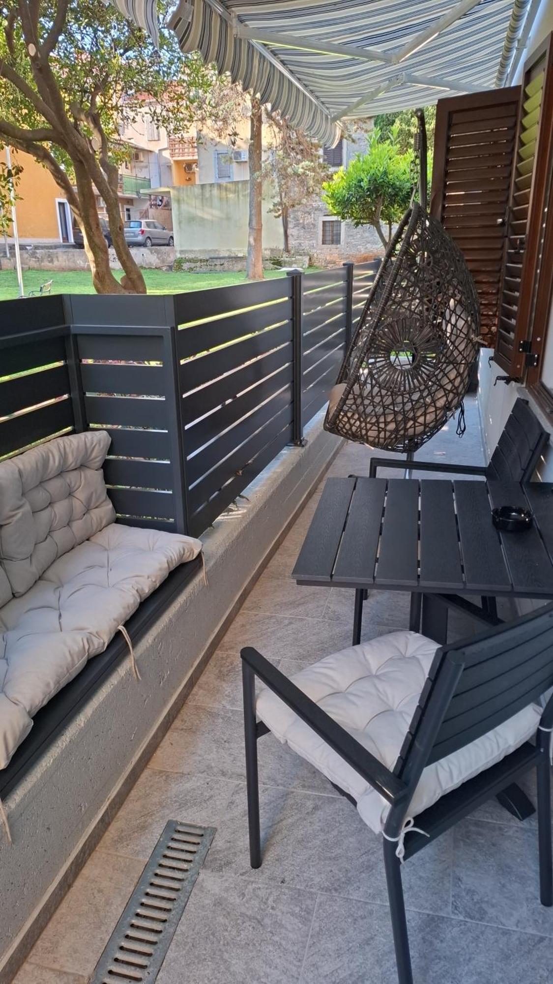 Apartments Pepe Novigrad Istria Dış mekan fotoğraf