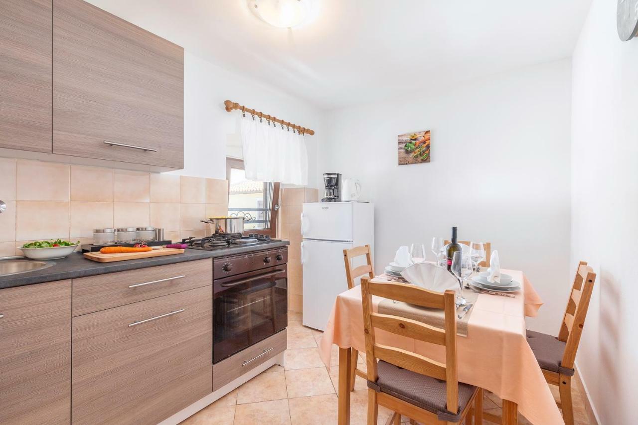 Apartments Pepe Novigrad Istria Dış mekan fotoğraf