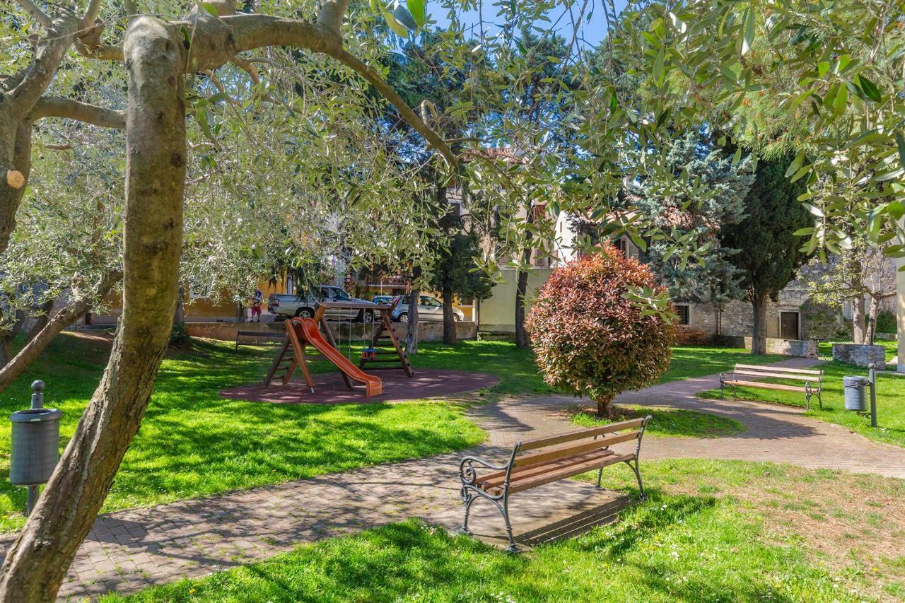 Apartments Pepe Novigrad Istria Dış mekan fotoğraf