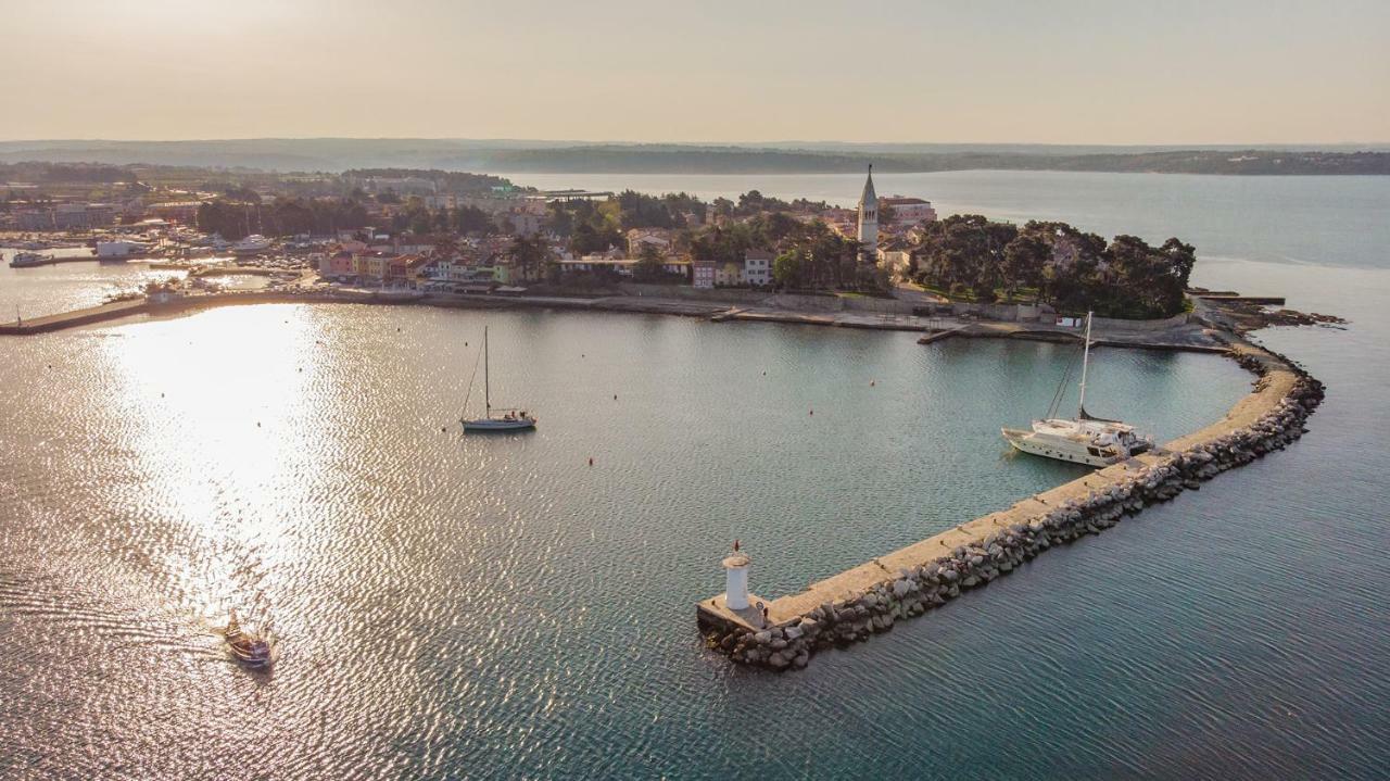 Apartments Pepe Novigrad Istria Dış mekan fotoğraf