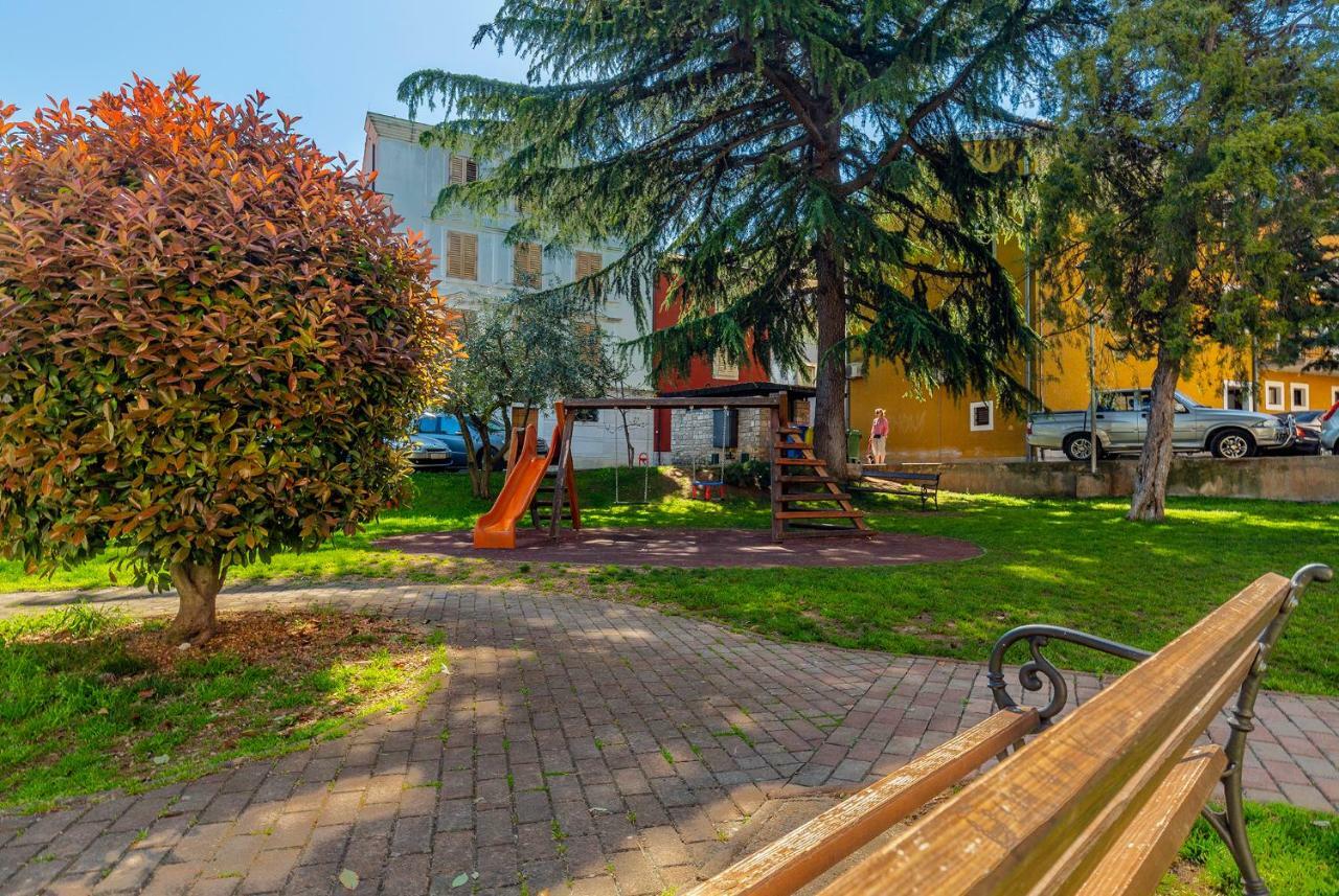 Apartments Pepe Novigrad Istria Dış mekan fotoğraf