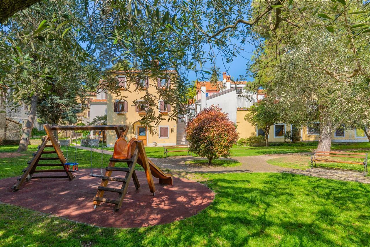 Apartments Pepe Novigrad Istria Dış mekan fotoğraf