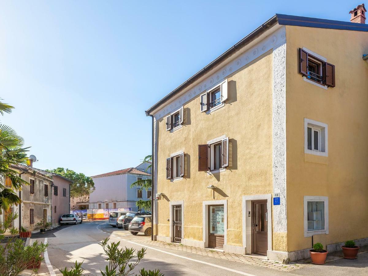 Apartments Pepe Novigrad Istria Dış mekan fotoğraf