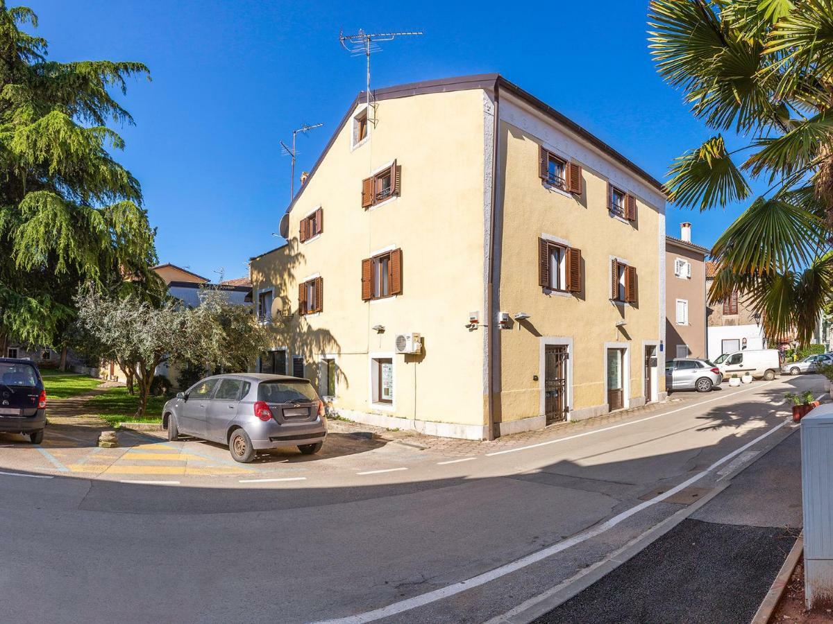 Apartments Pepe Novigrad Istria Dış mekan fotoğraf