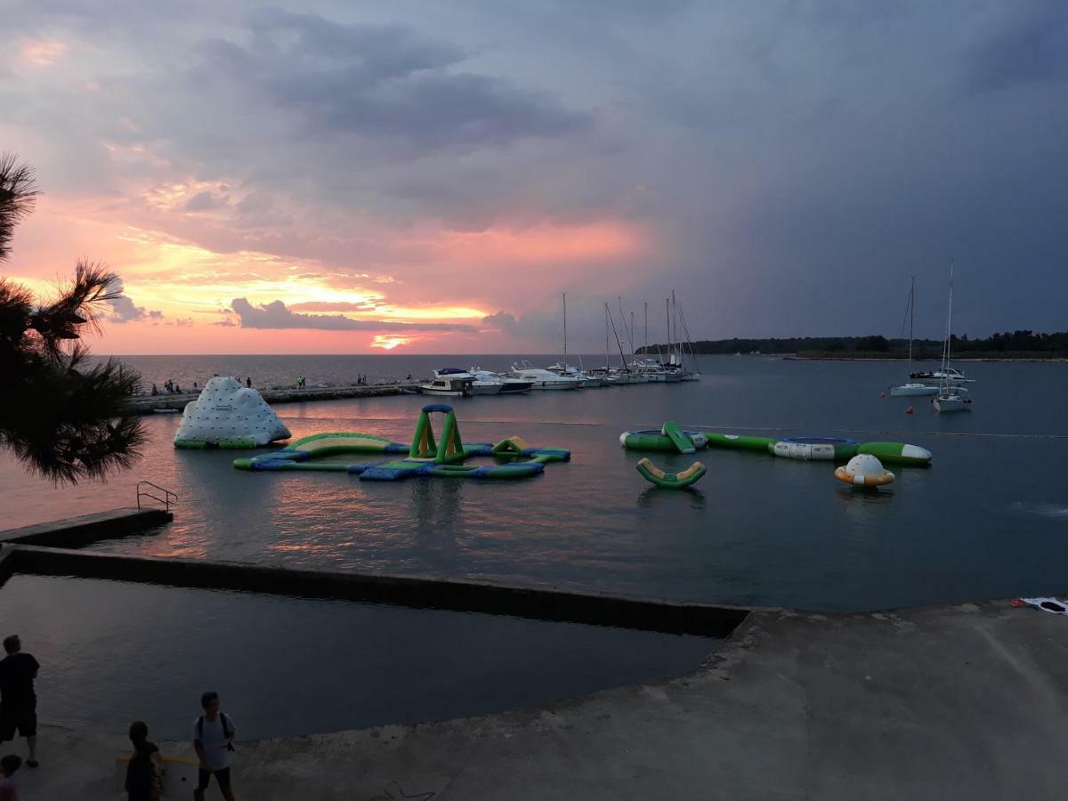 Apartments Pepe Novigrad Istria Dış mekan fotoğraf